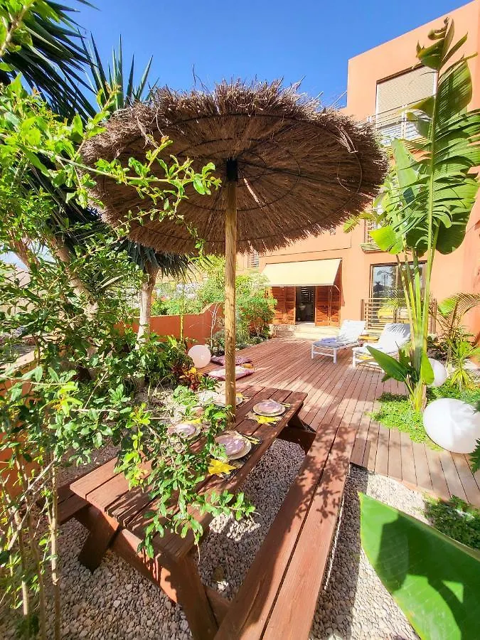 Medano4You La Terraza De Isa Daire La Tejita
