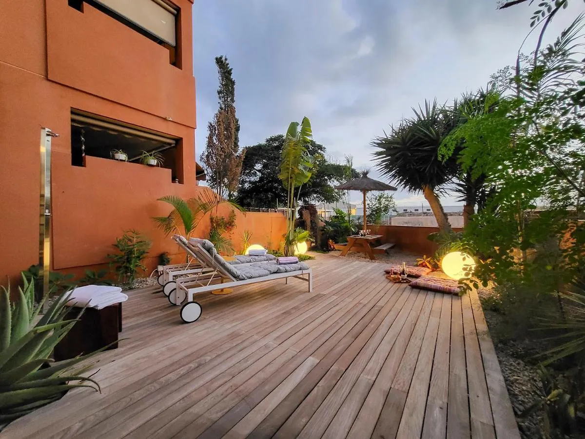 Medano4You La Terraza De Isa Daire La Tejita