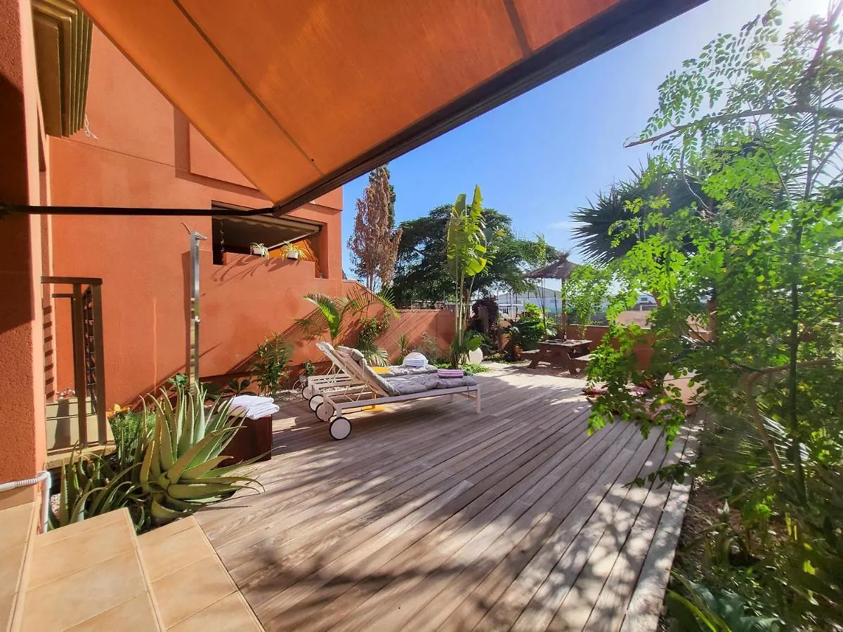 Medano4You La Terraza De Isa Daire La Tejita İspanya