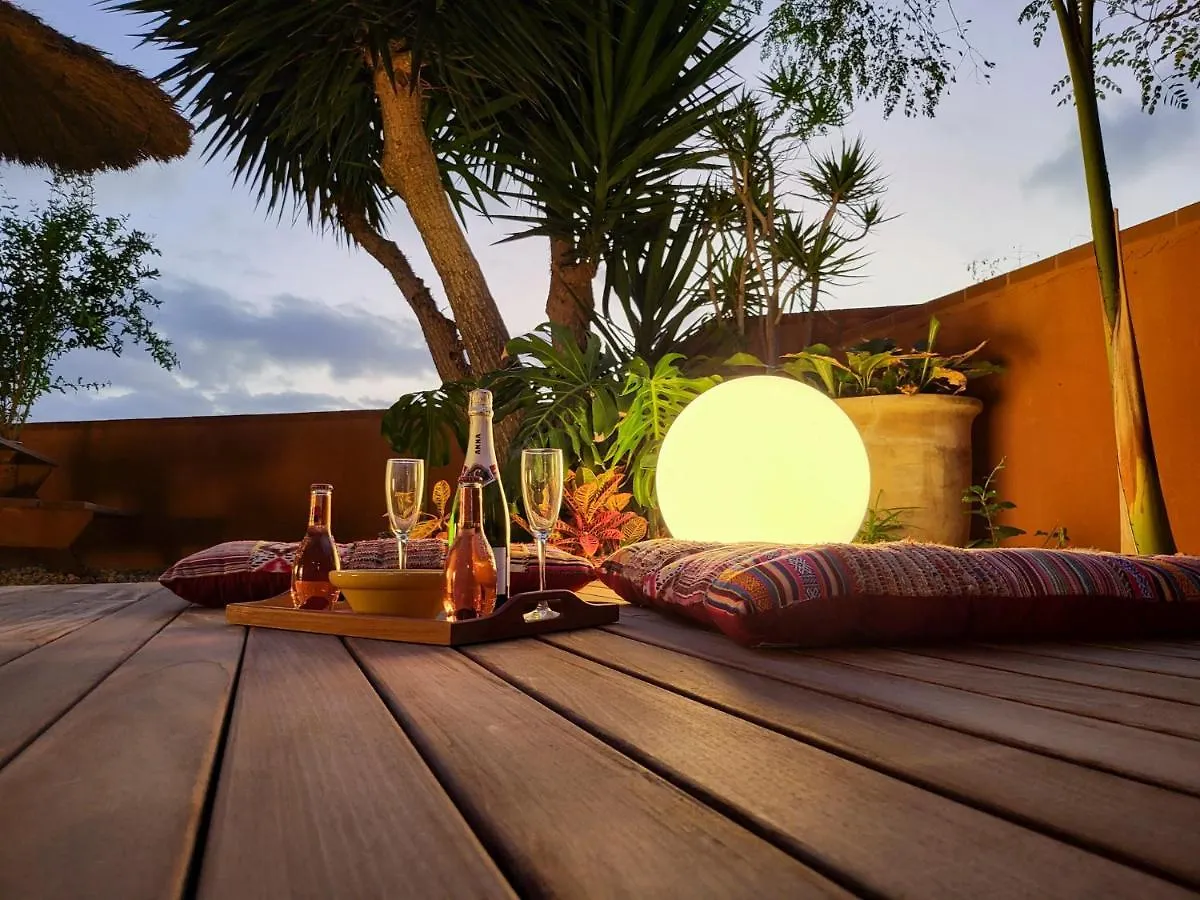 Medano4You La Terraza De Isa Daire La Tejita İspanya