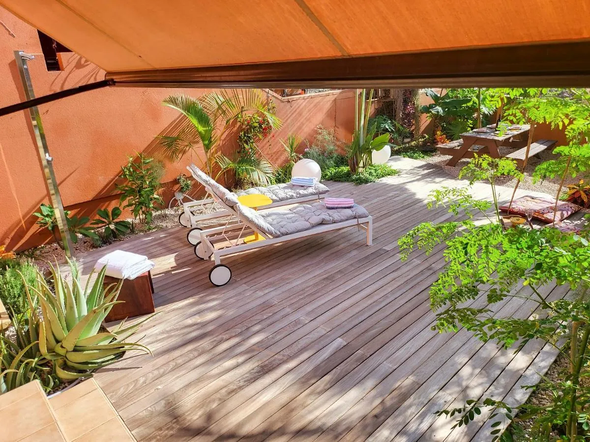 Medano4You La Terraza De Isa Daire La Tejita İspanya
